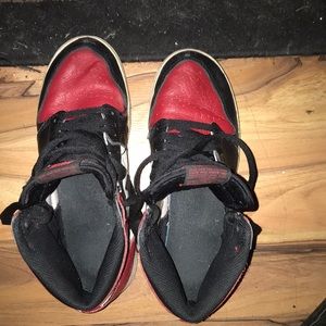 Jordan 1’s